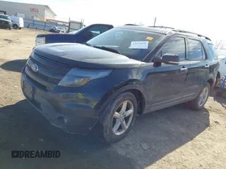 2013 Ford Explorer Sport с VIN 1FM5K8GT2DGC86067, выставлен на аукционе IAAI как лот 41662038 с пробегом 174 748 миль миль и . История ставок и продаж доступна на DreamBid. Изображение 17.