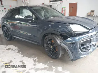 2024 Porsche Cayenne с VIN WP1BA2AY3RDA52863, выставлен на аукционе IAAI как лот 42317622 с пробегом Не указан миль и . История ставок и продаж доступна на DreamBid. Изображение 1.