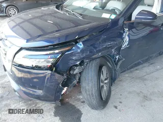 2024 Nissan Pathfinder SL с VIN 5N1DR3CC8RC231010, выставлен на аукционе IAAI как лот 42560095 с пробегом 8 076 миль миль и . История ставок и продаж доступна на DreamBid. Изображение 6.