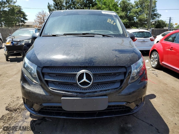 2017 Mercedes-Benz Metris Passenger Van with VIN WD4PG2EE0H3336516, listed as a Copart auction lot 58346063 with 0 mi miles. Bid and sale history available at carsss.com. Image 5.