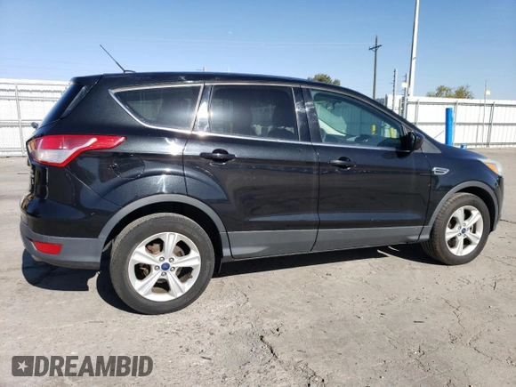 2014 Ford Escape SE with VIN 1FMCU9GX2EUC72070, listed as a Copart auction lot 52211445 with 76,805 mi miles and Clean Title. Bid and sale history available at DreamBid. Image 3.
