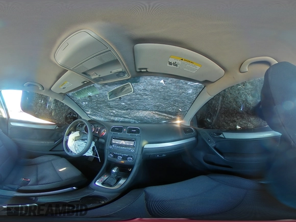 2012 Volkswagen Golf z VIN WVWBB7AJ7CW302664, wystawiony jako Copart lot #88764345 z przebiegiem 65 410 mil mil oraz Szkoda całkowita • Salvage title. Historia ofert i sprzedaży dostępna na DreamBid. Obrazek 12.