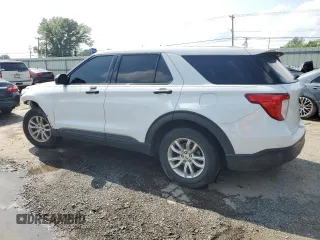 2020 Ford Explorer с VIN 1FMSK7BH9LGC22137, выставлен на аукционе Copart как лот 54984715 с пробегом 45 300 миль миль и Списание • Salvage title. История ставок и продаж доступна на DreamBid. Изображение 2.