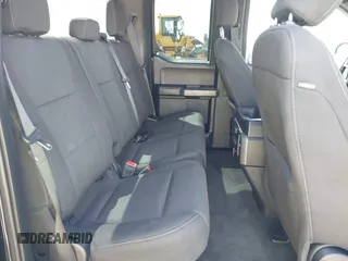 2018 Ford F-150 XL with VIN 1FTEX1EP7JFC21008, listed as a IAAI auction lot 42072145 with 102,679 mi miles and . Bid and sale history available at DreamBid. Image 8.