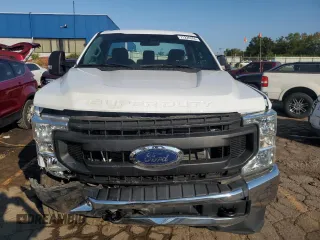 2022 Ford F-250 XL z VIN 1FTBF2B65NED03810, wystawiony jako Copart lot #71226344 z przebiegiem 25 254 mil mil oraz Szkoda całkowita • Salvage title. Historia ofert i sprzedaży dostępna na DreamBid. Obrazek 5.