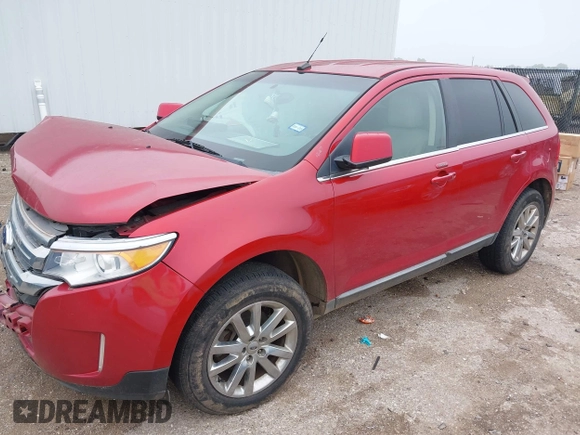 2011 Ford Edge Limited with VIN 2FMDK3KC1BBA77185, listed as a IAAI auction lot 42151642 with 113,902 mi miles and . Bid and sale history available at DreamBid. Image 2.
