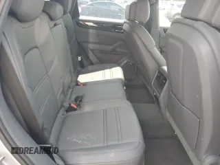 2021 Porsche Cayenne E-Hybrid with VIN WP1AE2AYXMDA24518, listed as a Copart auction lot 63158455 with Not provided miles and Salvage title. Bid and sale history available at DreamBid. Image 11.