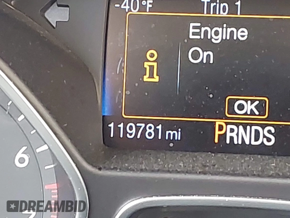 2016 Ford Focus Titanium with VIN 1FADP3J25GL282293, listed as a IAAI auction lot 41998959 with 119,781 mi miles and . Bid and sale history available at DreamBid. Image 15.