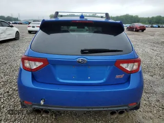 2013 Subaru WRX WRX STI с VIN JF1GR8H66DL883673, выставлен на аукционе Copart как лот 56211555 с пробегом 95 465 миль миль и Списание • Salvage title. История ставок и продаж доступна на DreamBid. Изображение 6.