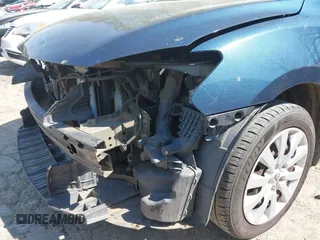 2013 Nissan Sentra SV with VIN 1N4AB7AP4DN908677, listed as a IAAI auction lot 41875648 with 150,083 mi miles and . Bid and sale history available at DreamBid. Image 16.