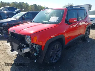 2019 Jeep Renegade Limited with VIN ZACNJAB1XKPK39077, listed as a IAAI auction lot 41864528 with 35,752 mi miles and . Bid and sale history available at DreamBid. Image 18.