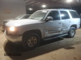 2005 GMC Yukon SLT with VIN 1GKEK13T35R211292, listed as a Copart auction lot 87857305 with 215,845 mi miles and Salvage Title. Bid and sale history available at carsss.com. Image 1.