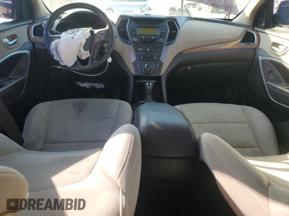 2013 Hyundai Santa Fe Sport z VIN 5XYZT3LB7DG006438, wystawiony jako Copart lot #82878284 z przebiegiem 228 765 mil mil oraz Szkoda całkowita • Salvage title. Historia ofert i sprzedaży dostępna na DreamBid. Obrazek 8.