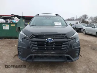 2023 Subaru Ascent Onyx Limited with VIN 4S4WMAKD4P3431840, listed as a IAAI auction lot 41133679 with 21,086 mi miles and . Bid and sale history available at DreamBid. Image 12.