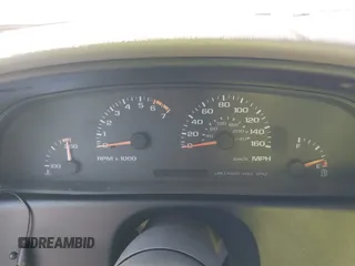 1996 Chevrolet Caprice Classic 1SA Special Value Pkg with VIN 1G1BL52PXTR141223, listed as a IAAI auction lot 41693524 with 1 mi miles. Bid and sale history available at carsss.com. Image 7.