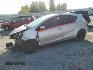 2013 Toyota Prius One z VIN JTDKDTB36D1538319, wystawiony jako Copart lot #55194935 z przebiegiem 172 397 mil mil oraz Szkoda całkowita • Salvage title. Historia ofert i sprzedaży dostępna na DreamBid. Obrazek 1.