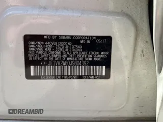 2018 Subaru WRX STI Launch с VIN JF1VA2W60J9804392, выставлен на аукционе Copart как лот 51280185 с пробегом 112 512 миль миль и Чистый • Clean title. История ставок и продаж доступна на DreamBid. Изображение 10.
