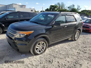 2015 Ford Explorer with VIN 1FM5K7B91FGA94552, listed as a Copart auction lot 72983304 with 137,856 mi miles and Clean Title. Bid and sale history available at carsss.com. Image 1.