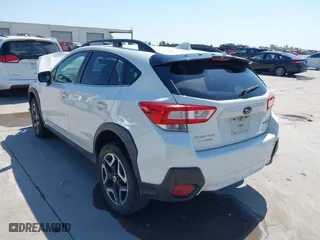 2018 Subaru Crosstrek Limited with VIN JF2GTAJC2JH238621, listed as a IAAI auction lot 42035791 with 118,612 mi miles. Bid and sale history available at carsss.com. Image 3.