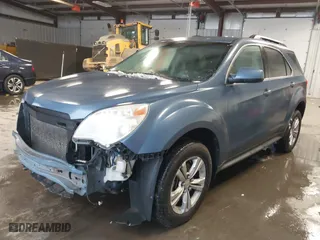 2011 Chevrolet Equinox LT w/2LT with VIN 2CNFLNEC9B6457364, listed as a IAAI auction lot 41579470 with 238,650 mi miles. Bid and sale history available at carsss.com. Image 18.