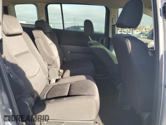 2009 Mazda 5 Sport with VIN JM1CR29L890347004, listed as a Copart auction lot 44620725 with 154,262 mi miles and Clean title. Bid and sale history available at DreamBid. Image 11.