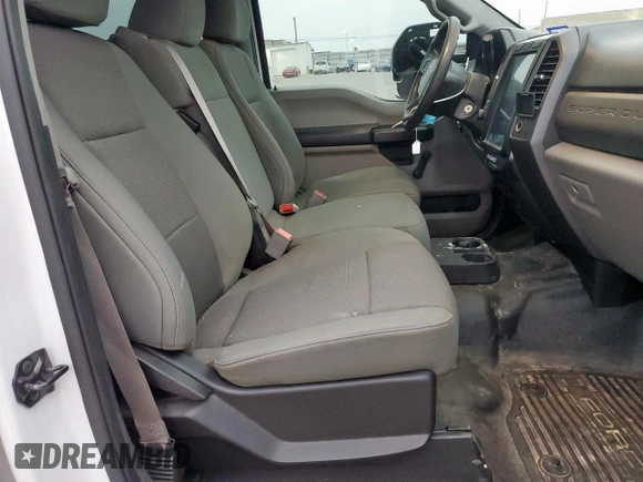 2019 Ford F-250 XL с VIN 1FT7W2BT3KED53855, выставлен на аукционе Copart как лот 61197355 с пробегом 130 534 миль миль и Списание • Salvage title. История ставок и продаж доступна на DreamBid. Изображение 7.