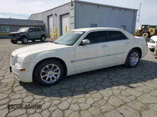 2005 Chrysler 300 with VIN 2C3AA63H25H144615, listed as a Copart auction lot 48435435 with 154,319 mi miles and Clean Title. Bid and sale history available at carsss.com. Image 1.