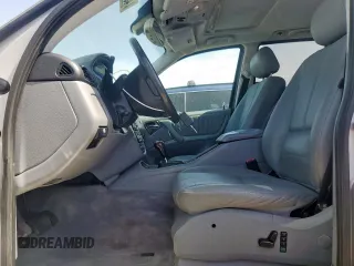 2002 Mercedes-Benz M-Class with VIN 4JGAB75E12A308993, listed as a Copart auction lot 48964095 with 75,340 mi miles and Salvage Title. Bid and sale history available at carsss.com. Image 7.