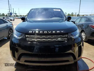 2020 Land Rover Discovery SE with VIN SALRG2RV4L2426028, listed as a Copart auction lot 50604423 with 55,355 mi miles. Bid and sale history available at carsss.com. Image 5.