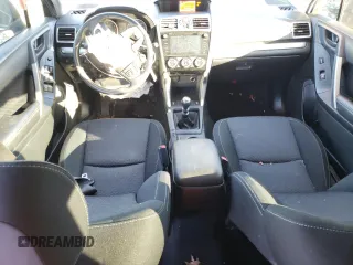 2017 Subaru Forester Premium with VIN JF2SJAEC0HG803698, listed as a Copart auction lot 80509204 with 148,336 mi miles and Salvage Title. Bid and sale history available at carsss.com. Image 8.
