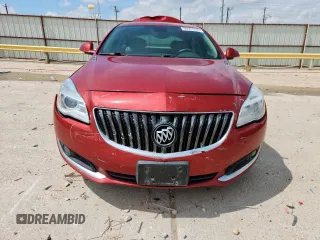2015 Buick Regal z VIN 2G4GK5EX8F9186439, wystawiony jako Copart lot #60997045 z przebiegiem 97 224 mil mil oraz Szkoda całkowita • Salvage title. Historia ofert i sprzedaży dostępna na DreamBid. Obrazek 5.
