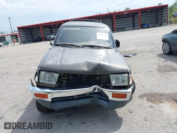 1998 Toyota 4Runner SR5 with VIN JT3HN86R8W0189079, listed as a IAAI auction lot 41878706 with 334,962 mi miles and . Bid and sale history available at DreamBid. Image 12.