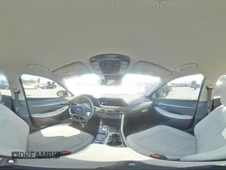 2023 Hyundai Sonata SEL z VIN KMHL64JA2PA272477, wystawiony jako Copart lot #53789905 z przebiegiem 26 330 mil mil oraz Szkody całkowita. Historia ofert i sprzedaży dostępna na DreamBid. Obrazek 14.