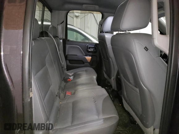 2014 Chevrolet Silverado 1500 LTZ with VIN 1GCVKSEC0EZ377719, listed as a Copart auction lot 52186575 with 62,580 mi miles and Salvage Title. Bid and sale history available at DreamBid. Image 10.