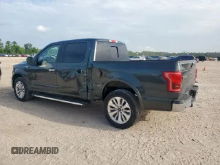2015 Ford F-150 XL с VIN 1FTEW1CFXFKE36538, выставлен на аукционе Copart как лот 63806455 с пробегом 201 791 миль миль и Списание • Salvage title. История ставок и продаж доступна на DreamBid. Изображение 2.