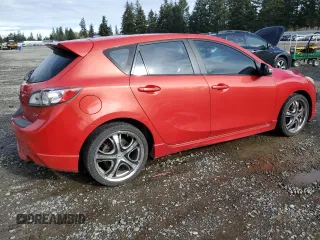 2010 Mazda 3 S Sport z VIN JM1BL1H62A1193830, wystawiony jako Copart lot #43615825 z przebiegiem 271 123 mil mil oraz Szkoda całkowita • Salvage title. Historia ofert i sprzedaży dostępna na DreamBid. Obrazek 3.