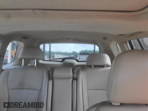 2013 Toyota Highlander Limited with VIN 5TDYK3EH1DS093692, listed as a Copart auction lot 57772345 with 169,781 mi miles and Salvage title. Bid and sale history available at DreamBid. Image 10.