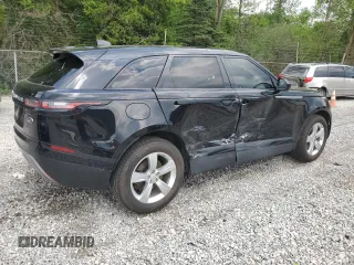 2018 Land Rover Range Rover Velar S with VIN SALYB2RX8JA715430, listed as a Copart auction lot 56203784 with 43,191 mi miles. Bid and sale history available at carsss.com. Image 3.