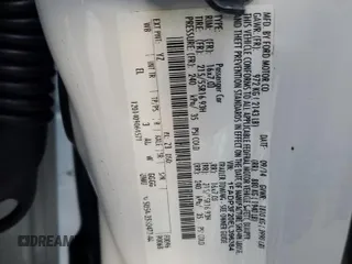 2014 Ford Focus SE with VIN 1FADP3F20EL396384, listed as a Copart auction lot 42198185 with 79,861 mi miles and Salvage Title. Bid and sale history available at carsss.com. Image 12.
