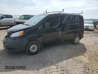 2014 Nissan NV200 S z VIN 3N6CM0KNXEK702320, wystawiony jako Copart lot #53910175 z przebiegiem 133 800 mil mil oraz Szkoda całkowita • Salvage title. Historia ofert i sprzedaży dostępna na DreamBid. Obrazek 1.