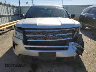 2018 Ford Explorer with VIN 1FM5K8B84JGA65584, listed as a Copart auction lot 42695815 with 102,528 mi miles and Salvage title. Bid and sale history available at DreamBid. Image 5.