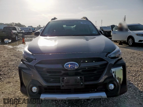 2023 Subaru Outback Limited with VIN 4S4BTAMC2P3115746, listed as a Copart auction lot 64783005 with Not provided miles and Salvage title. Bid and sale history available at DreamBid. Image 5.