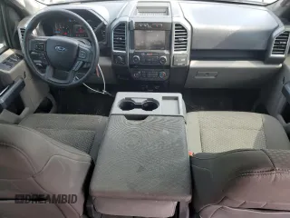 2015 Ford F-150 XLT z VIN 1FTEW1EG4FFA10522, wystawiony jako Copart lot #59221455 z przebiegiem 127 114 mil mil oraz Szkoda całkowita • Salvage title. Historia ofert i sprzedaży dostępna na DreamBid. Obrazek 8.