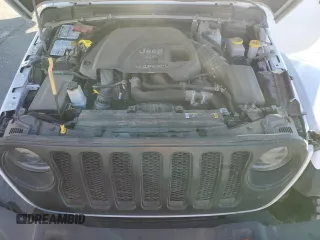 2023 Jeep Wrangler Rubicon Farout с VIN 1C4JJXFM2PW588219, выставлен на аукционе Copart как лот 77599774 с пробегом 38 914 миль миль и Списание • Salvage title. История ставок и продаж доступна на DreamBid. Изображение 14.