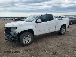2022 Chevrolet Colorado 4WD LT с VIN 1GCHTCEA4N1304253, выставлен на аукционе Copart как лот 61250185 с пробегом 50 260 миль миль и Чистый • Clean title. История ставок и продаж доступна на DreamBid. Изображение 1.