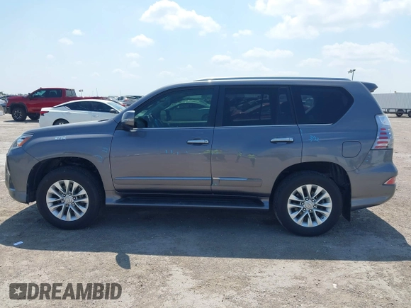 2019 Lexus GX 460 z VIN JTJBM7FX3K5222495, wystawiony jako IAAI lot #42041952 z przebiegiem 79 885 mil mil oraz . Historia ofert i sprzedaży dostępna na DreamBid. Obrazek 14.