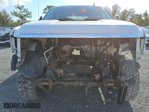 2011 Chevrolet Silverado 2500HD LT with VIN 1GC1CXCG4BF102589, listed as a Copart auction lot 75679164 with 0 mi miles and Clean Title. Bid and sale history available at carsss.com. Image 5.
