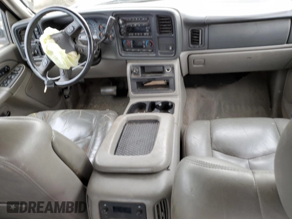 2006 Chevrolet Avalanche Z71 with VIN 3GNEK12ZX6G105626, listed as a Copart auction lot 71610203 with 0 mi miles and Salvage Title. Bid and sale history available at carsss.com. Image 8.