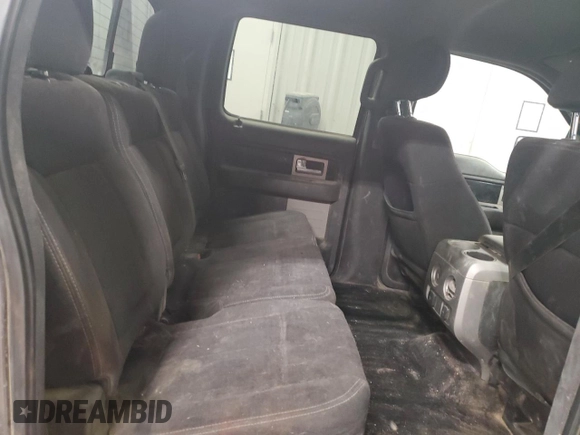 2011 Ford F-150 XL с VIN 1FTFW1EF6BFD30169, выставлен на аукционе Copart как лот 52645935 с пробегом 265 811 миль миль и Чистый • Clean title. История ставок и продаж доступна на DreamBid. Изображение 10.