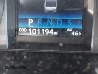 2016 Toyota Tundra 4WD Truck SR with VIN 5TFUW5F19GX548996, listed as a IAAI auction lot 41607605 with 101,194 mi miles. Bid and sale history available at carsss.com. Image 15.